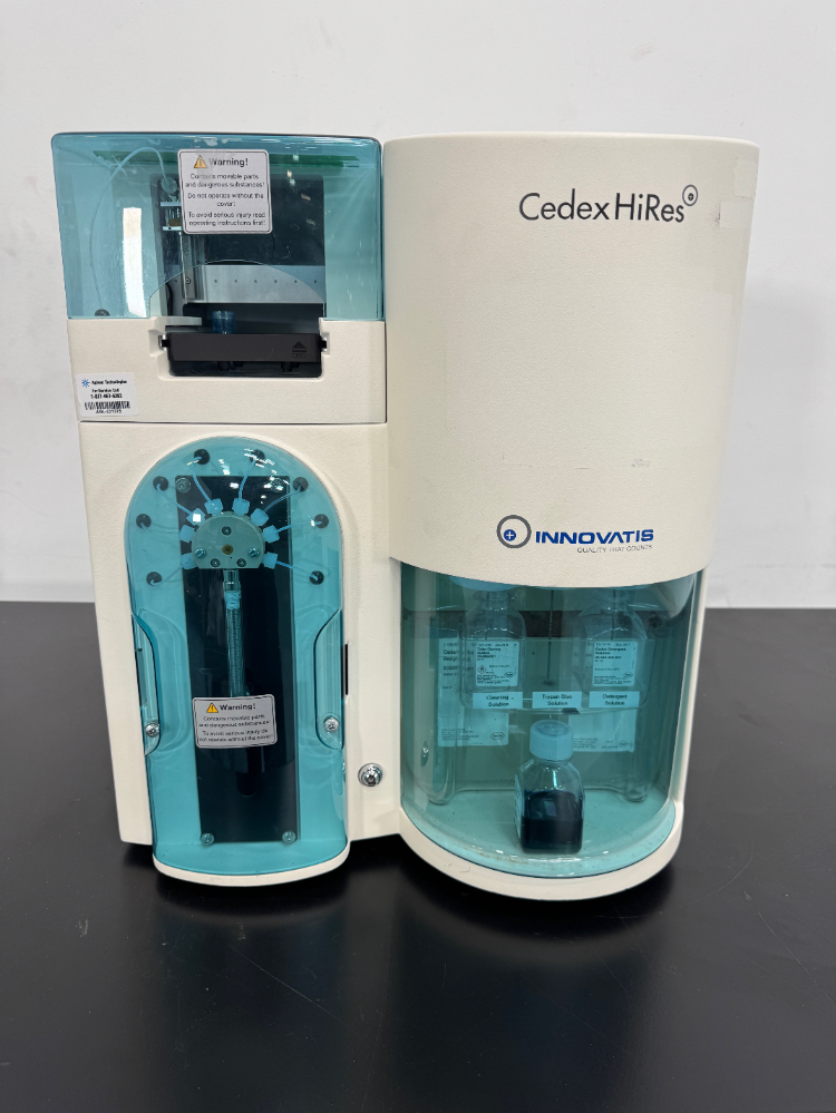 Image of Innovatis Cedex HiRes Analyzer